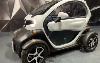 Renault Twizy Clermont-Ferrand