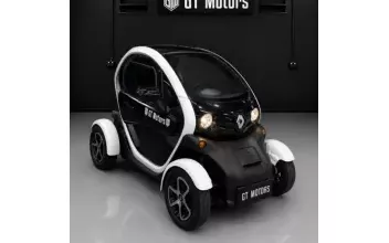 Renault Twizy Royan