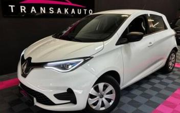 Renault zoe Harfleur