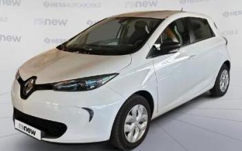 Renault zoe Colmar