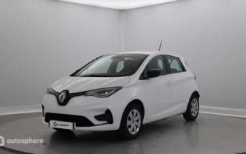 Renault zoe Châlons-en-Champagne