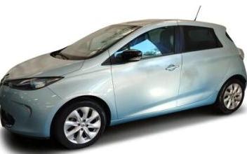 Renault zoe Saint-Jeannet