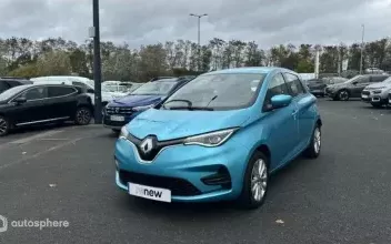 Renault ZOE Sarreguemines
