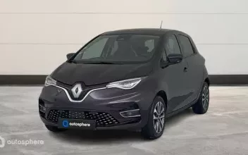 Renault ZOE Magenta