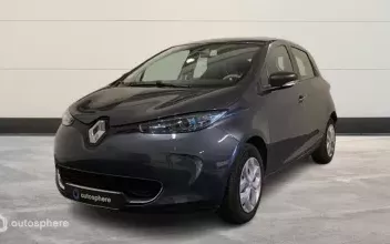 Renault ZOE Metz
