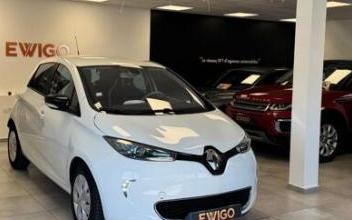 Renault zoe Vulaines-sur-Seine