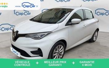 Renault zoe Besançon