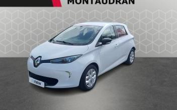RENAULT Zoe Toulouse