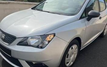 Seat ibiza Chênehutte-Trèves-Cunault