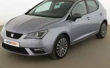 Seat Ibiza Issy-les-Moulineaux
