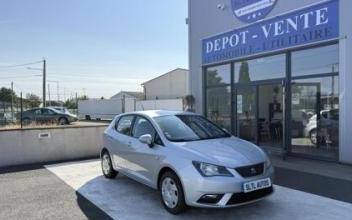 Seat ibiza Le-Blanc