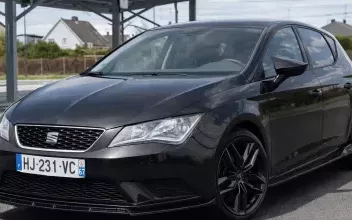 Seat Leon Strasbourg