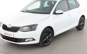 Skoda Fabia Issy-les-Moulineaux