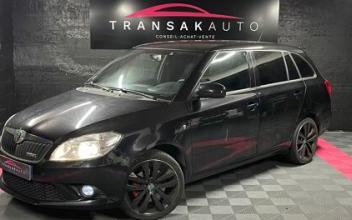 Skoda fabia Lyon