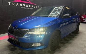 Skoda Fabia Chaponost