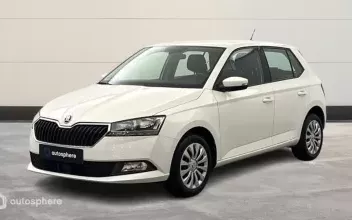 Skoda Fabia Rezé
