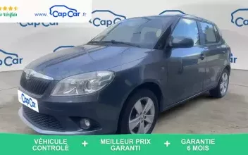 Skoda Fabia Paris