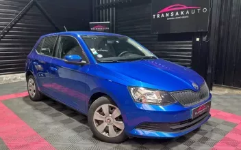 Skoda Fabia Cuincy