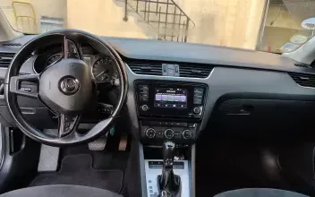 Skoda Octavia La-Ville-du-Bois