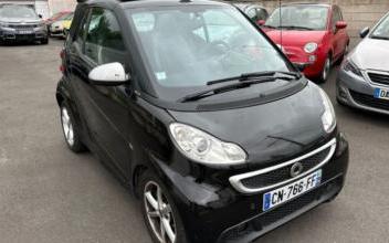 Smart Fortwo Villeneuve-Saint-Georges