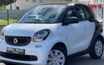 Smart Fortwo Saint-Martin-d'Hères