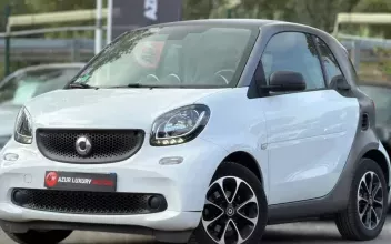 Smart forTwo Nice