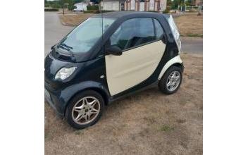 Smart fortwo Jumelles