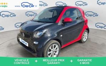 Smart fortwo Palasca