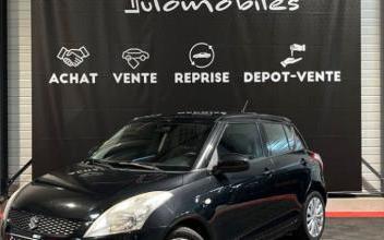 Suzuki Swift Pulnoy