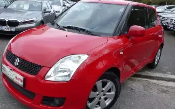 Suzuki Swift Montévrain