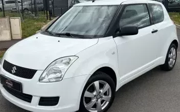 Suzuki Swift Marange-Silvange