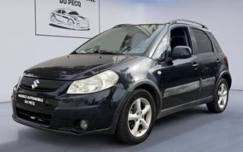 Suzuki sx4 Le-Pecq