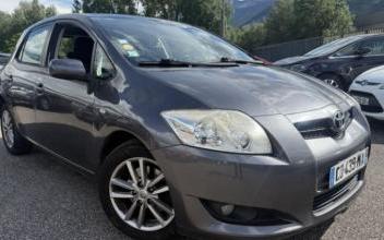 Toyota Auris Voreppe