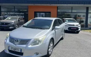 Toyota Avensis Aubigny-sur-Nère