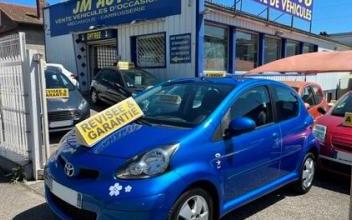 Toyota aygo Firminy