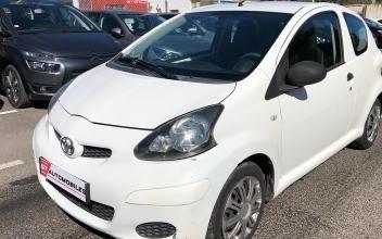 Toyota Aygo Marguerittes