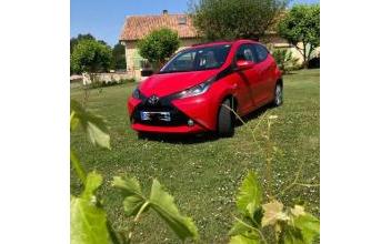 Toyota aygo Bosset