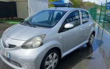 Toyota aygo Notre-Dame-de-Sanilhac