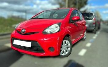Toyota aygo Chennevières-sur-Marne