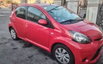 Toyota Aygo Toulouse