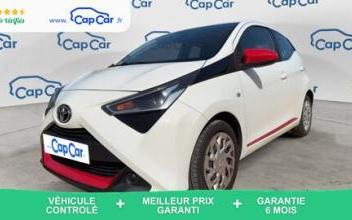 Toyota aygo Saint-Jean-de-Monts