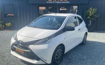 Toyota aygo La-Rochelle