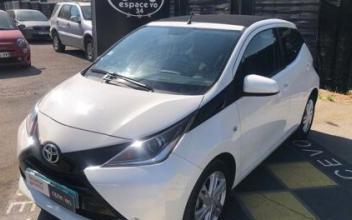 Toyota aygo Lattes