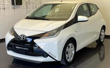 TOYOTA AYGO Saint-Maximin