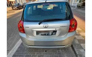 Toyota Corolla Noisy-le-Grand