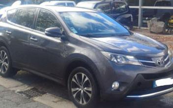Toyota RAV 4 Saint-Bonnet-le-Froid