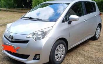 Toyota verso Brûlon