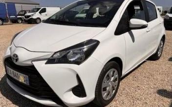 Toyota yaris Payns