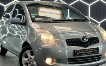 Toyota Yaris Sarreguemines