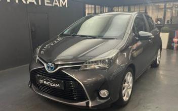 Toyota Yaris Boulogne-Billancourt